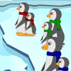 Jeu Penguin Families en plein ecran