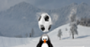Jeu Penguin Soccer