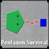 Jeu Pentagon Survival en plein ecran