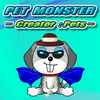 Jeu Pet Monster Creator 1-Pets en plein ecran