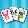 Jeu Pet Party Mahjong by flashgamesfan.com en plein ecran