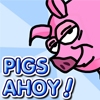 Jeu Pigs Ahoy! en plein ecran