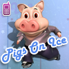 Jeu Pigs On Ice en plein ecran