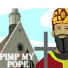 Jeu Pimp my Pope en plein ecran