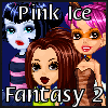 Jeu Pink Ice Fantasy 2 Dressup en plein ecran