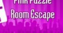 Jeu Pink Puzzle Room Escape