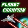 Jeu Planet champion en plein ecran