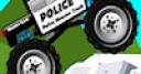 Jeu Police Monster Truck