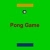 Jeu Pong Game