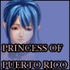 Jeu PRINCESS OF PUERTO RICO en plein ecran