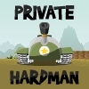 Jeu Private Hardman en plein ecran