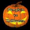 Jeu Pumpkin vs halloween en plein ecran