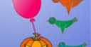 Jeu Pumpkin With Balloon