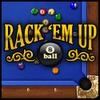 Jeu Rack ‘Em Up 8 Ball en plein ecran