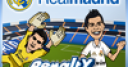 Jeu Real Madrid CF Multiplayer Penalty Shootout