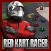 Jeu Red Kart Racer en plein ecran