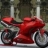 Red Motorbike Puzzle