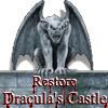 Jeu Restore Draculas Castle en plein ecran