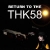 Jeu Return to THK58