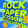 Jeu Rock paper Scissors Revolution en plein ecran