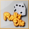 Jeu Roll ‘a’ Die en plein ecran
