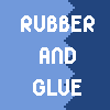 Jeu Rubber and Glue – Mobile en plein ecran