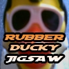 Jeu Rubber Ducky Jigsaw en plein ecran