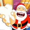 Jeu Santa at Dentist en plein ecran
