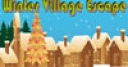 Jeu Santa Claus Winter Village Escape