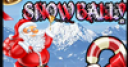 Jeu Santa Snowball