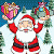 Jeu Santa’s Gifts Catcher