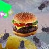 Jeu Save the Cheeseburger en plein ecran