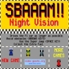 Jeu Sbaaam 2: Night Vision en plein ecran