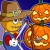 Jeu Scarecrow VS Pumpkin