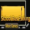 Jeu School Bus Parking en plein ecran