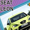 Jeu Seat Leon Car en plein ecran