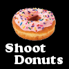 Jeu Shoot Donuts en plein ecran