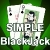 Jeu Simple BlackJack