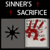 Jeu Sinner’s Sacrifice en plein ecran