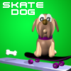 Jeu Skate Dog Skateboarding en plein ecran