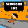 Jeu SkateBoard_Race en plein ecran