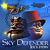 Jeu Sky Defender: Joe’s Story en plein ecran