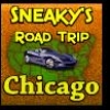 Jeu Sneaky’s Road Trip – Chicago en plein ecran