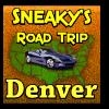 Jeu Sneaky’s Road Trip – Denver en plein ecran