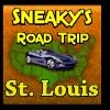 Jeu Sneaky’s Road Trip – St. Louis en plein ecran