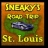 Sneaky’s Road Trip – St. Louis