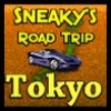 Jeu Sneaky’s Road Trip – Tokyo en plein ecran