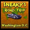 Jeu Sneaky’s Road Trip – Washington DC en plein ecran