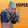 Jeu Sniper Wars en plein ecran