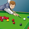 Jeu Snooker Pool – Multiplayer en plein ecran